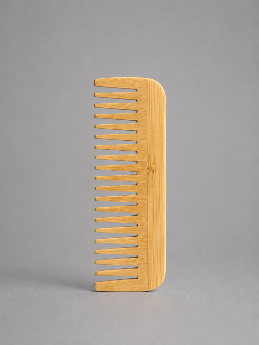 5 Piece Bamboo Hair Brush set