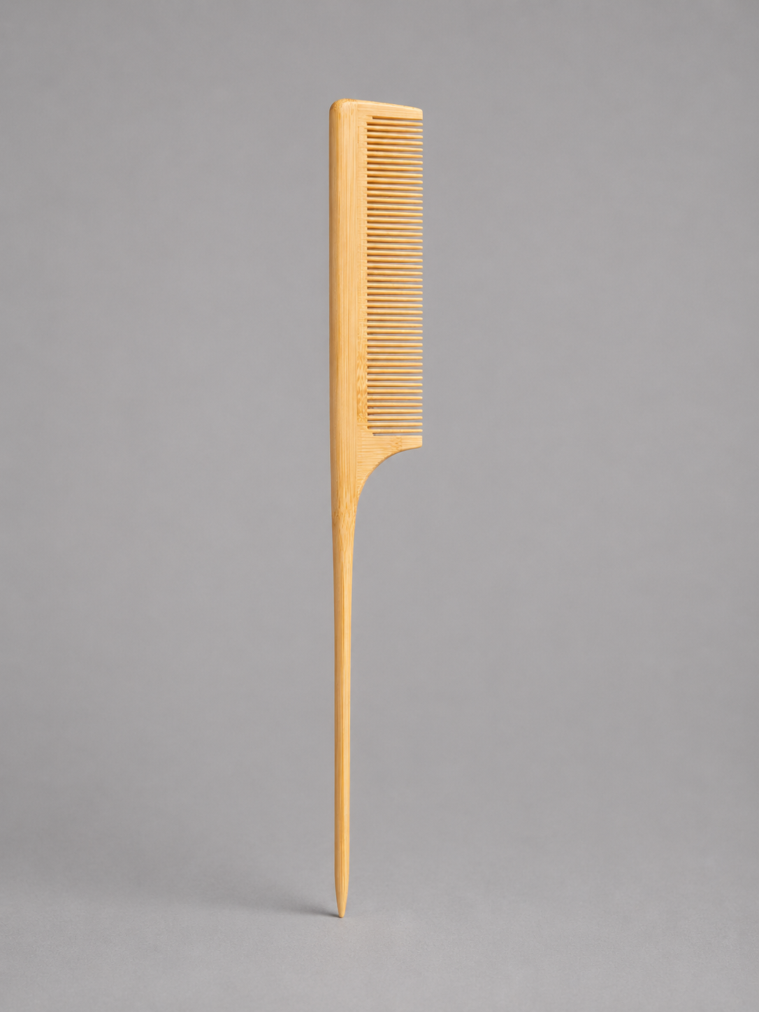 5 Piece Bamboo Hair Brush set
