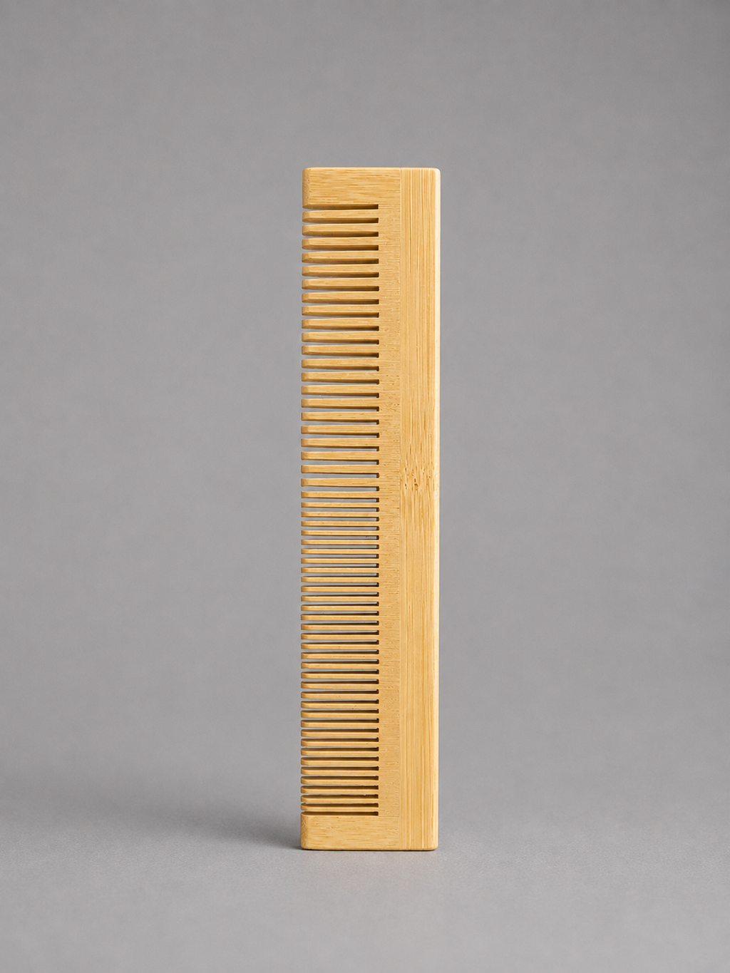 5 Piece Bamboo Hair Brush set