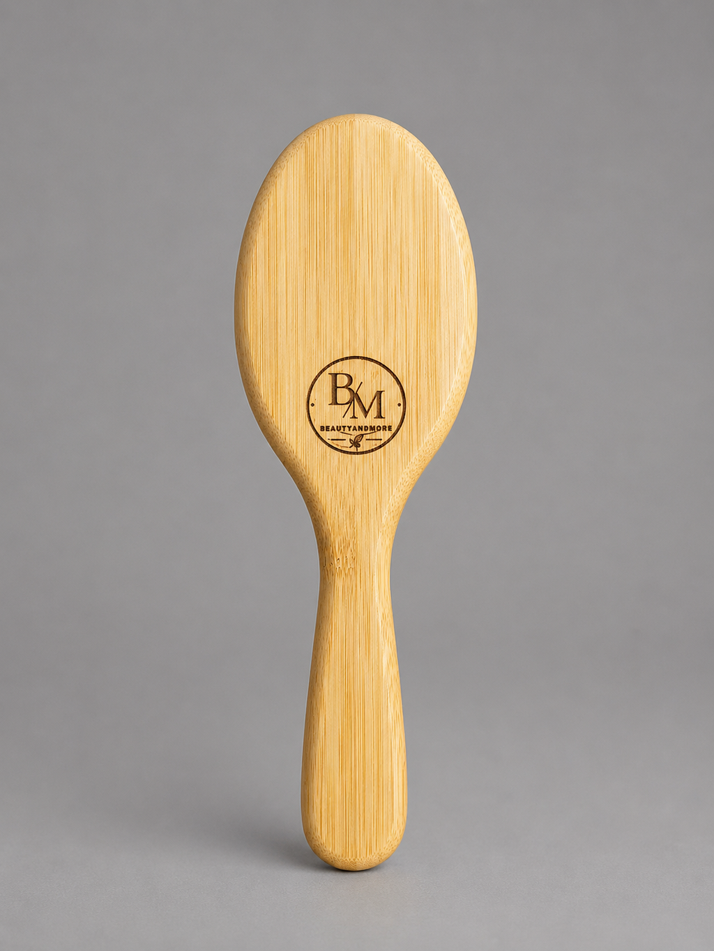 5 Piece Bamboo Hair Brush set